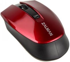 Zalman ZM-M520WL Czerwona (ZM-M520W-RD) recenzja