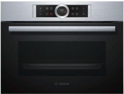 BOSCH CBG675BS3 recenzja