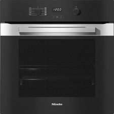 Miele H 2860 B CleanSteel recenzja