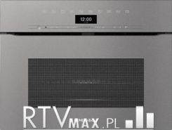 Miele H 7440 BMX Graphit Grey recenzja