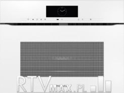 Miele H 7840 BMX Brilant White recenzja