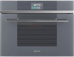 Smeg Blast Chiller SAB4104S recenzja