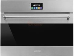 Smeg Blast Chiller SAB4304X recenzja