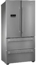 Smeg FQ55FX2PE recenzja