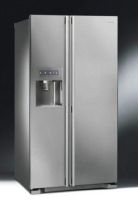 Smeg SBS63XED recenzja