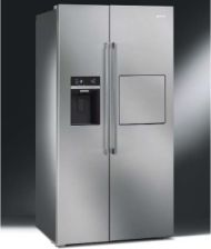 Smeg SBS63XEDH recenzja