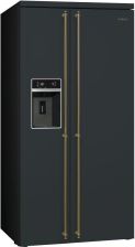 Smeg SBS8004AO recenzja