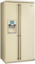 Smeg SBS8004PO recenzja