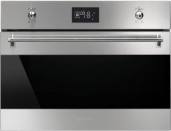 Smeg SF4390VCX recenzja