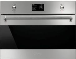 Smeg SF4395VCX1 recenzja