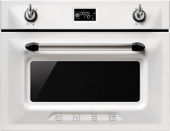 Smeg SF4920VCB recenzja