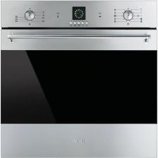 Smeg SF6399XP recenzja