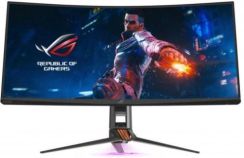 ASUS 35” PG35VQ czarny (90LM03T0-B02370) recenzja