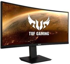 ASUS 35″ VG35VQ TUF Gaming (90LM0520-B01170) recenzja