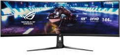 ASUS 49″ ROG Strix XG49VQ (90LM04H0-B01170) recenzja