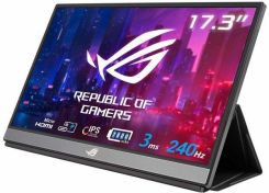 Asus 17,3″ ROG Strix XG17AHPE (90LM05G1-B02170) recenzja