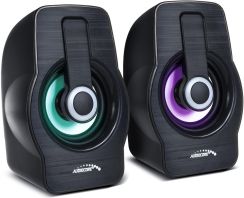 Audiocore Ac855B 6W Czarne (AC855B) recenzja