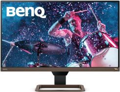 BENQ EW2780U ciemnoszary (9H.LJ7LA.TBE) recenzja