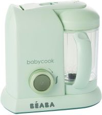 Beaba Babycook MACARON Mint Green recenzja