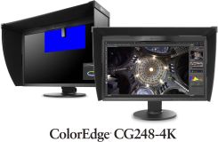 Eizo 23,8″ ColorEdge CG248-BK Czarny recenzja