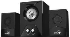 Genius GX Gaming SW-G 2.1 500 Czarne (31730003401) recenzja