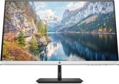 HP 27″ 27f Czarny/Srebrny (5ZP65AA#ABB) recenzja