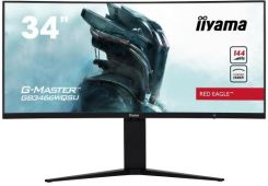 IIYAMA 34″ GB3466WQSU-B1 recenzja