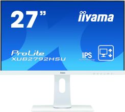 Iiyama 27″ ProLite XUB2792HSU-W1 biały recenzja