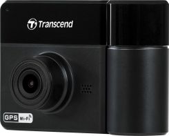 Kamera samochodowa Transcend DrivePro 550 (TS-DP550A-64G) recenzja