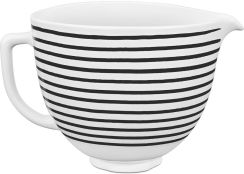 Kitchenaid Dzieża Ceramiczna Horizontal Stripes 5Ksm2Cb5Phs recenzja