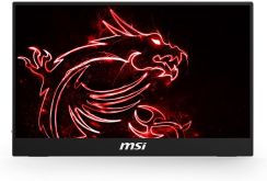 MSI Optix 15,6″ Czarny (MAG161V) recenzja