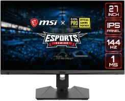 MSI Optix 27″ MAG274R recenzja