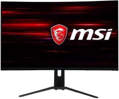 MSI Optix 31,5″ MAG322CQR recenzja