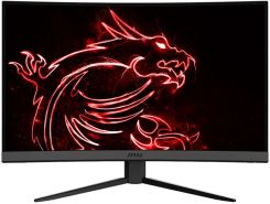 MSI Optix MAG272C czarny recenzja