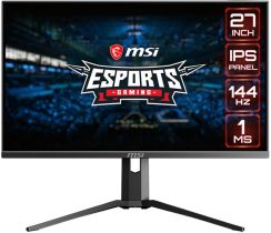 MSI Optix MAG273R czarny recenzja