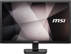 MSI PRO MP221 czarny (9S63BA2CT005) recenzja