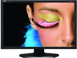 NEC 23″ SpectraView 232 Czarny (60003161) recenzja