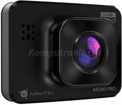 Navitel DVR AR 200 PRO NV recenzja