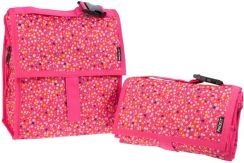 Packit Składana Lunch Bag 4,4L – Poppies – Różowy (2000-0004) recenzja