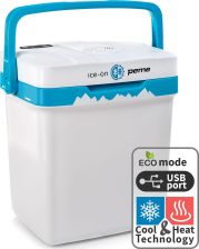 Peme Ice-On Io-27L Glacier Blue recenzja