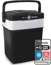 Peme Ice-On Io-32L Classic Graphite recenzja