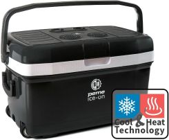 Peme Ice-On Io-50L Classic Graphite recenzja