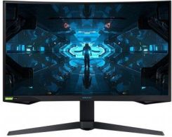 Samsung 32” Odyssey G7 (LC32G75TQSUXEN) recenzja