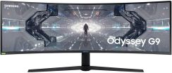 Samsung 49” Odyssey G9 (LC49G95TSSUXEN) recenzja