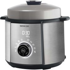 Sencor Szybkowar SPR 3900SS recenzja