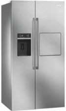 Smeg SBS63X2PEDH recenzja