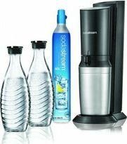 Sodastream Zestaw Crystal 2.0 2 Karafki + Nabój recenzja