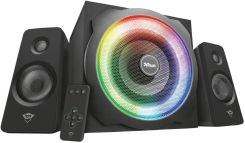 Trust 2.1 GXT 629 Tytan RGB Speaker Set (22944) recenzja