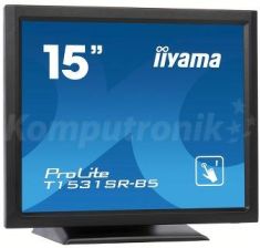 iiyama 15″ ProLite T1531SR-B5 recenzja