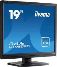 iiyama 19″ ProLite E1980SD-B1 recenzja